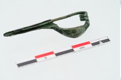 Foto von Bronzekahnfibel (NHMW-PRAE-024014)